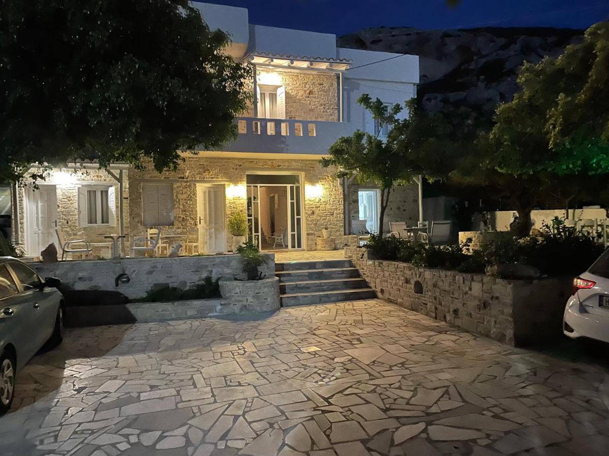 Villa Sylvia マタラ エクステリア 写真