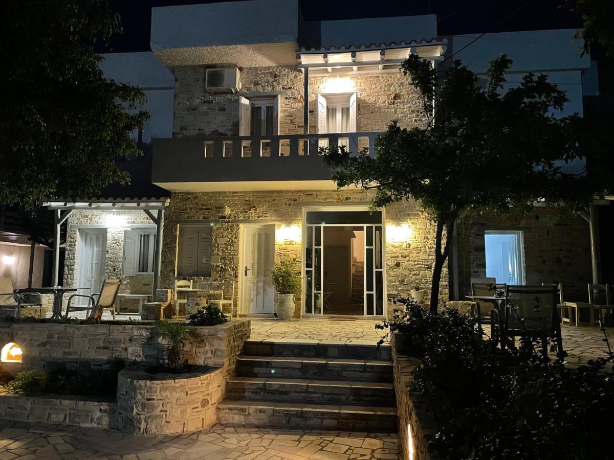 Villa Sylvia マタラ エクステリア 写真