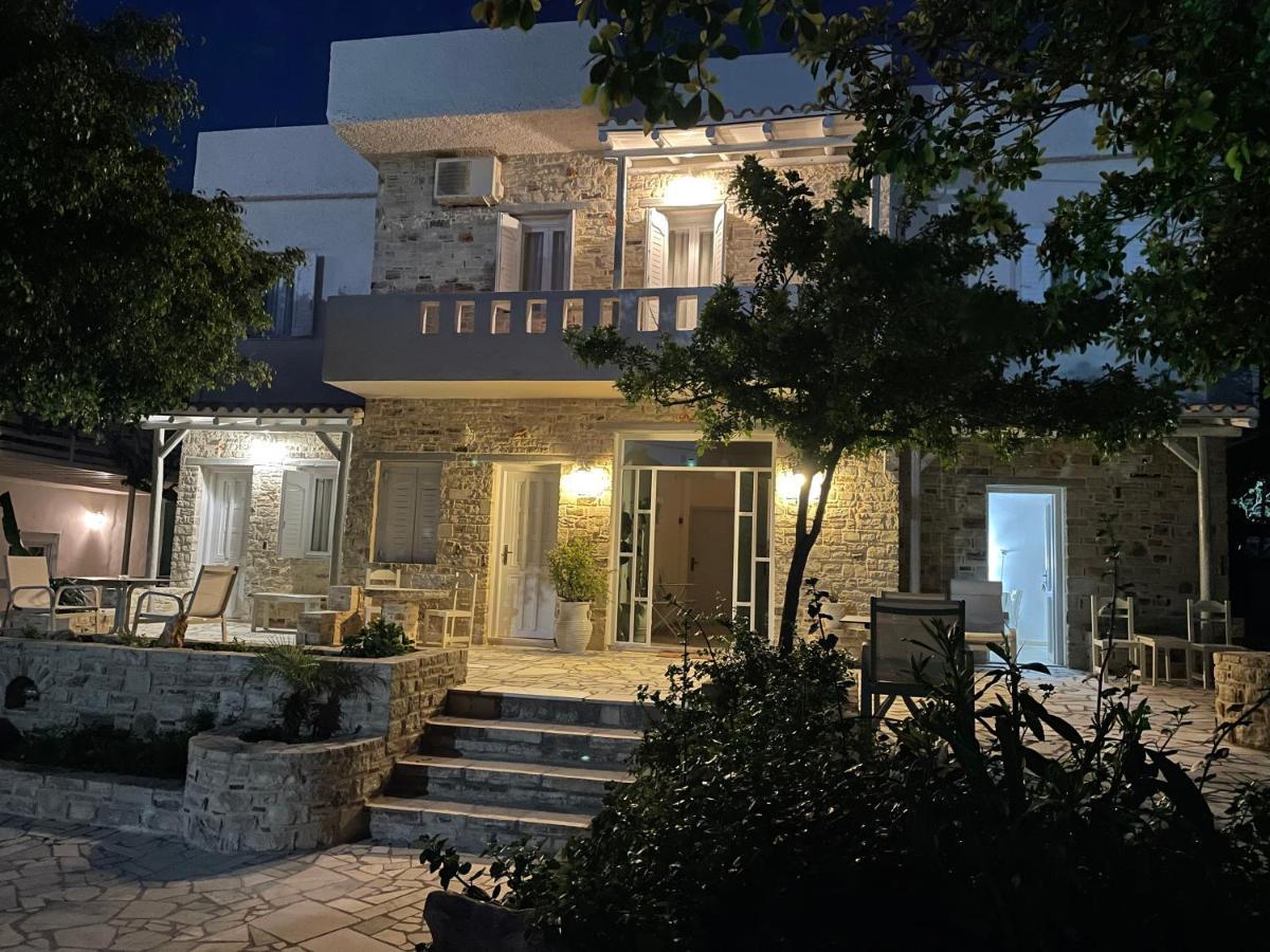 Villa Sylvia マタラ エクステリア 写真